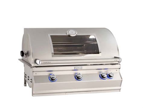 The Fire Magic Aura A790i: the ultimate grill for serious chefs